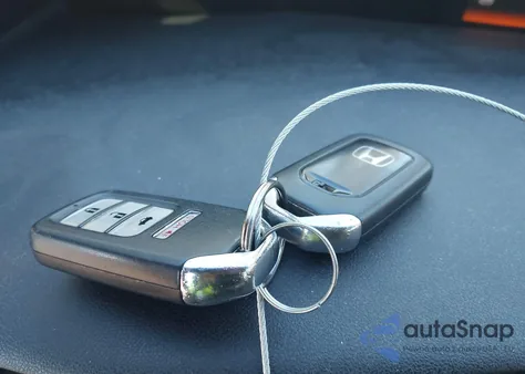 2015 Honda Civic Ex из США, поврежденный, VIN 19XFB2F83FE037251